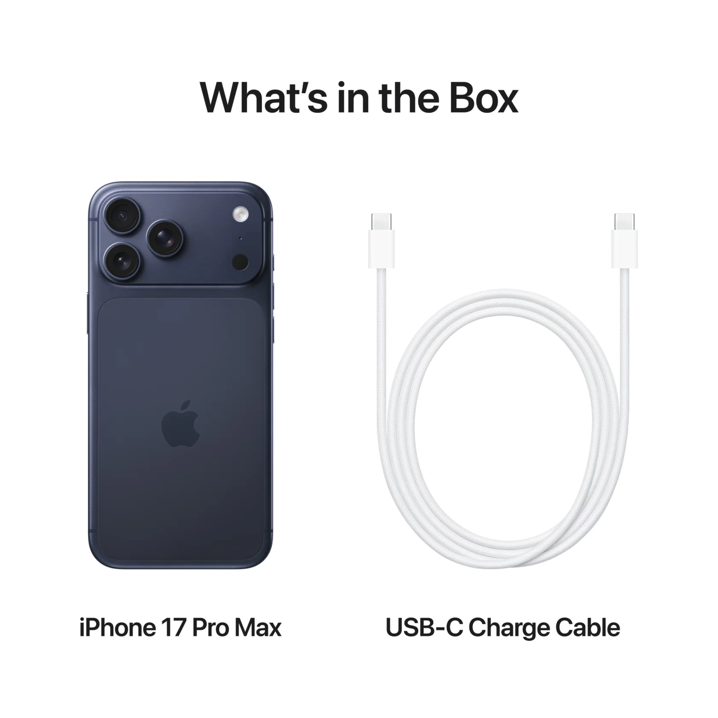 Apple iPhone 17 Pro Max 256GB – Deep Blue