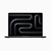 Apple MacBook Pro 14-inch (M5, 16GB RAM, 1TB SSD) – Space Black (MDE14)