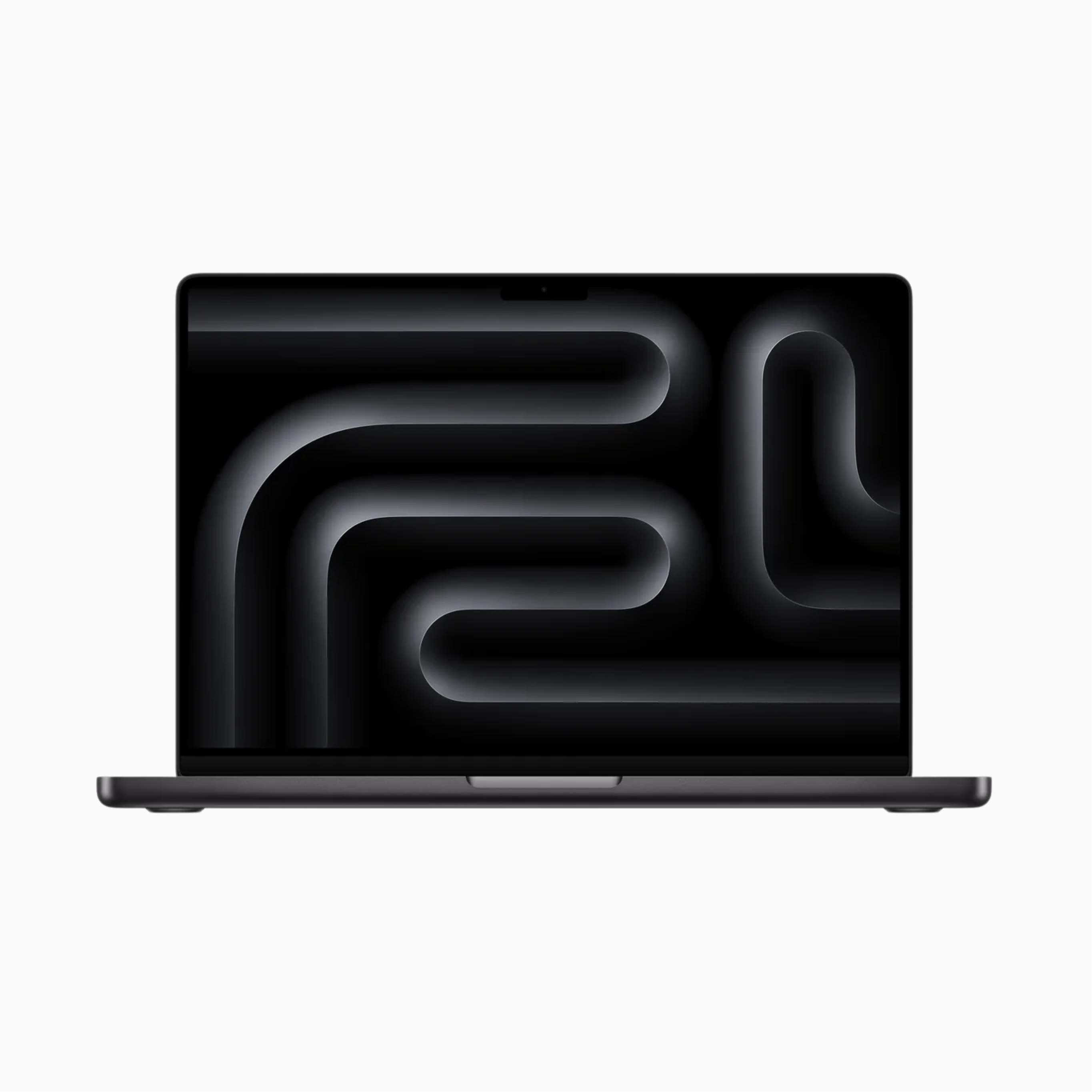 Apple MacBook Pro 14-inch (M5, 16GB RAM, 1TB SSD) – Space Black (MDE14)