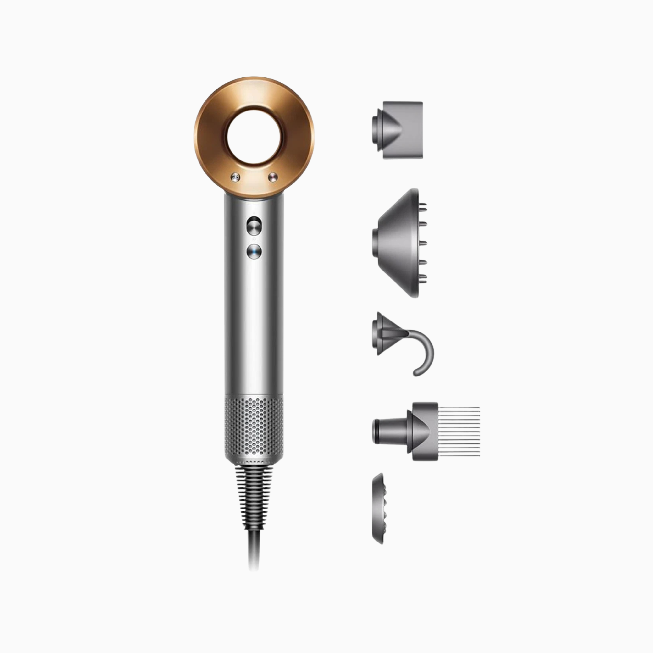 Dyson Supersonic Origin Hair Dryer Nickel/Copper