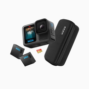 GoPro HERO13 Black Action Camera Bundle 5.3K 27MP Waterproof