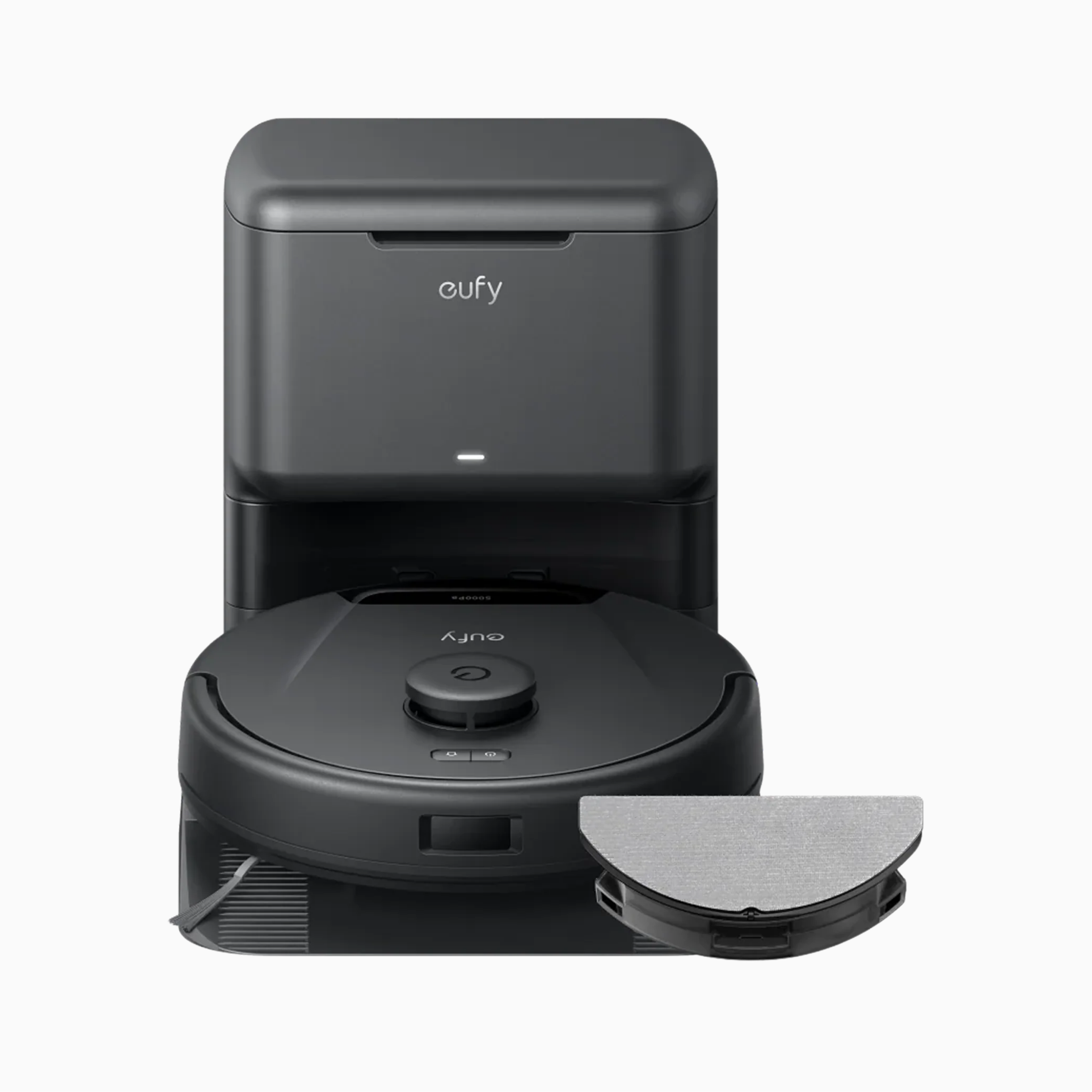 eufy L60 Hybrid Robot Vacuum with Self-Empty Station