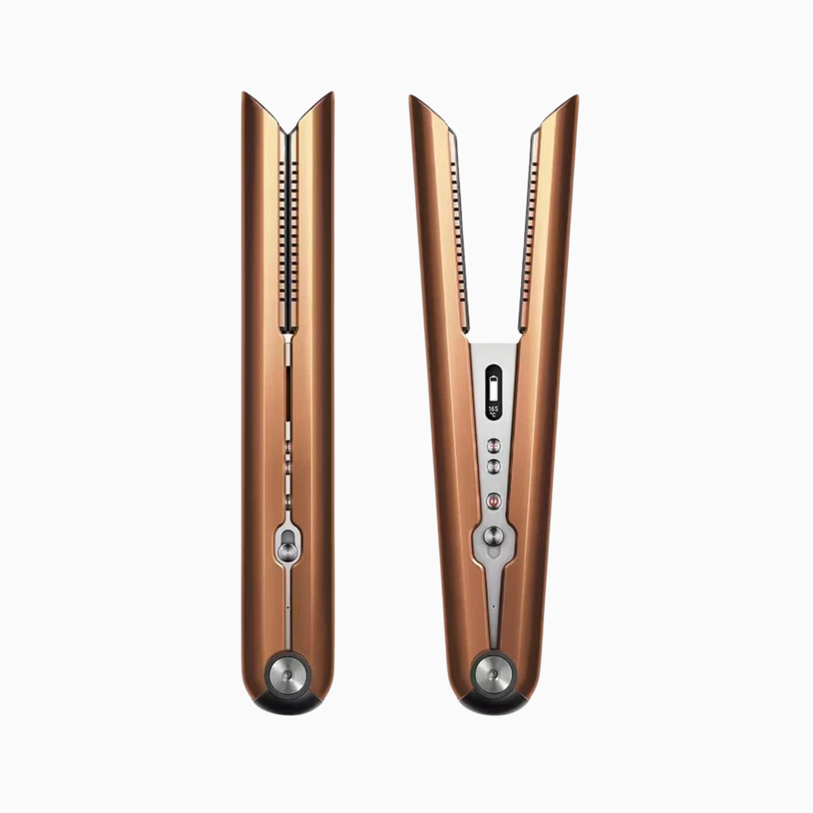 Dyson Corrale Hair Straightener Bright Copper