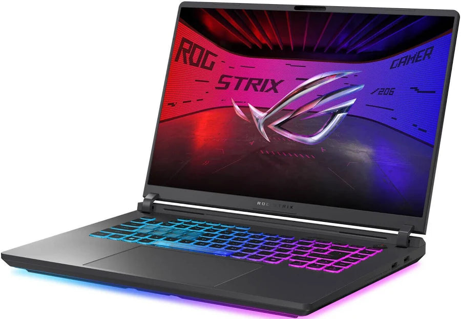 ASUS ROG Strix G16 G614P-RV015W AMD Ryzen 9 Gaming Laptop