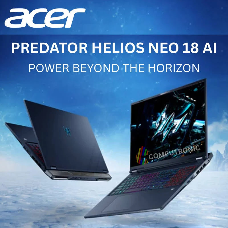 Acer Predator Helios Neo 18 AI PHN18-72-94C5 Intel Core Ultra