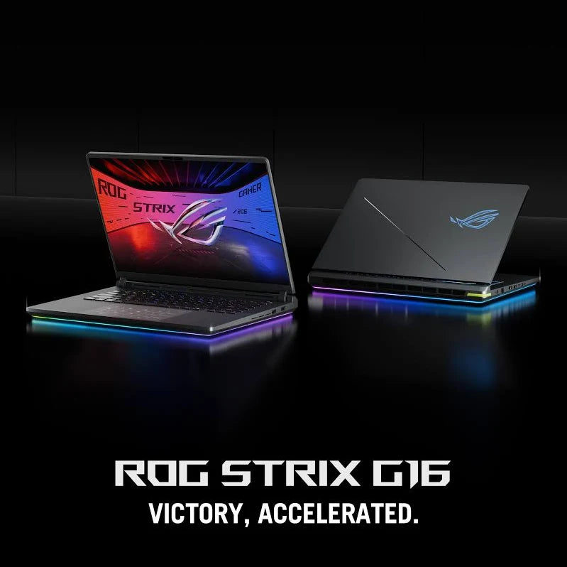 ASUS ROG Strix G16 G614P-RV015W AMD Ryzen 9 Gaming Laptop